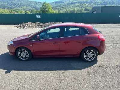 Fiat Bravo – 350 000 km
