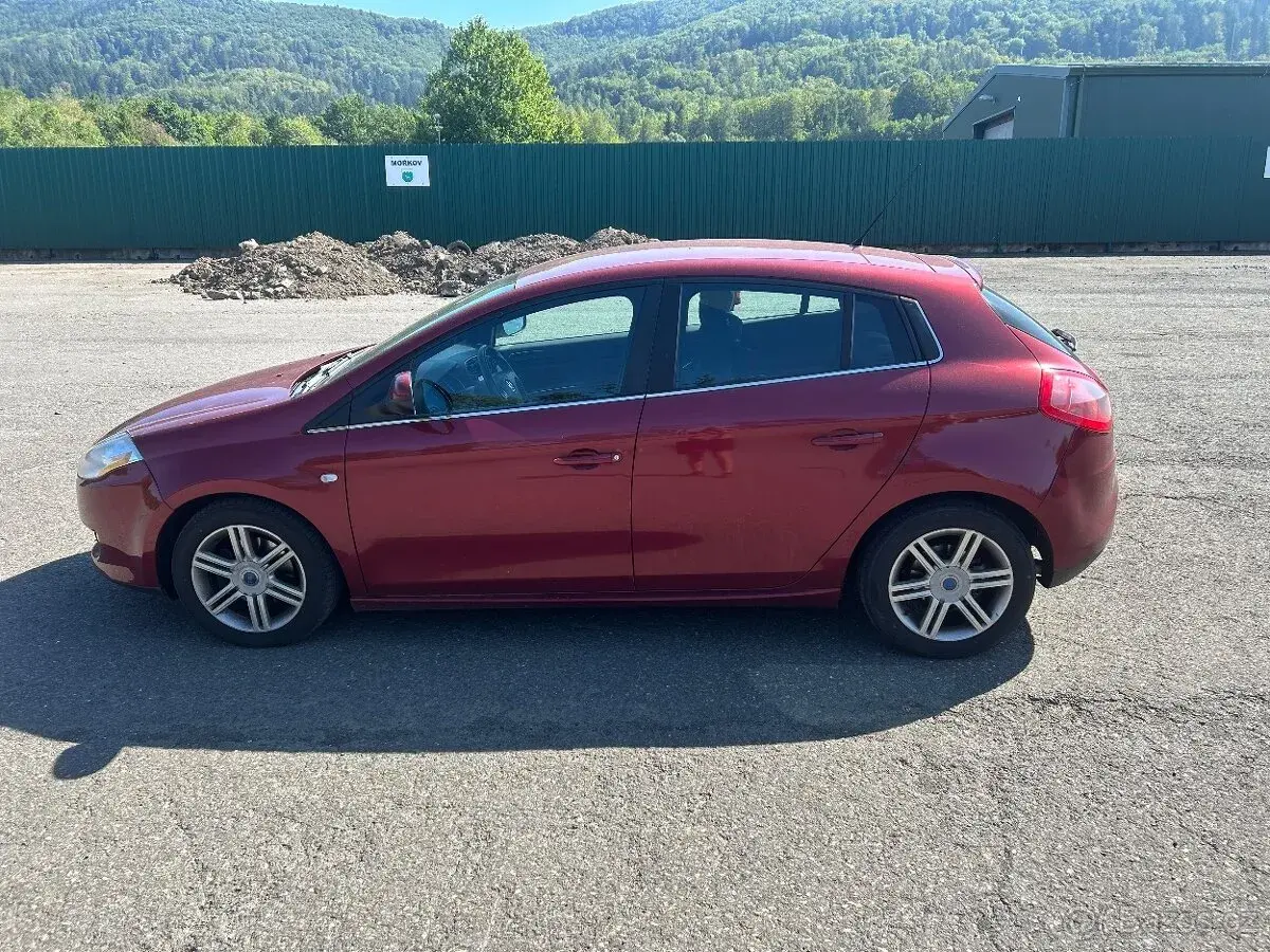 Fiat Bravo – 350 000 km