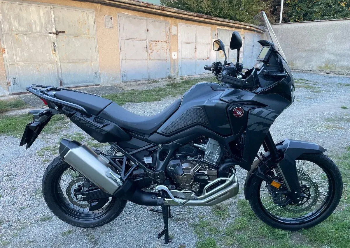 CRF 1100 Africa Twin DCT