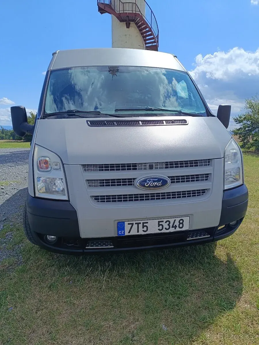 Ford Tranzit