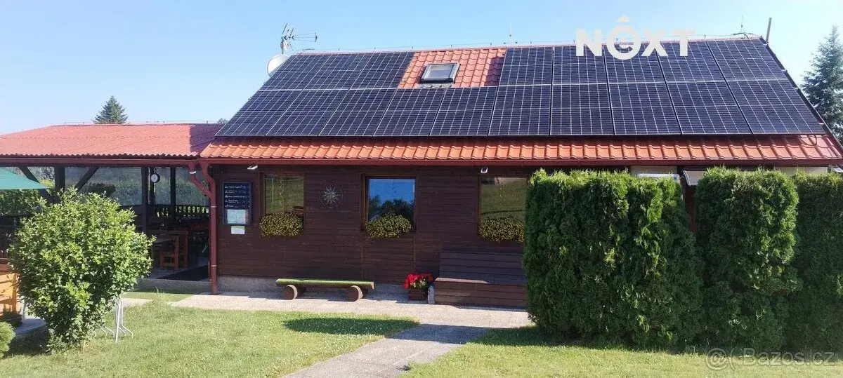 Prodej komerční Restaurace, 563㎡