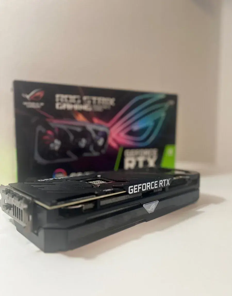 Asus Rog Strix RTX 3080