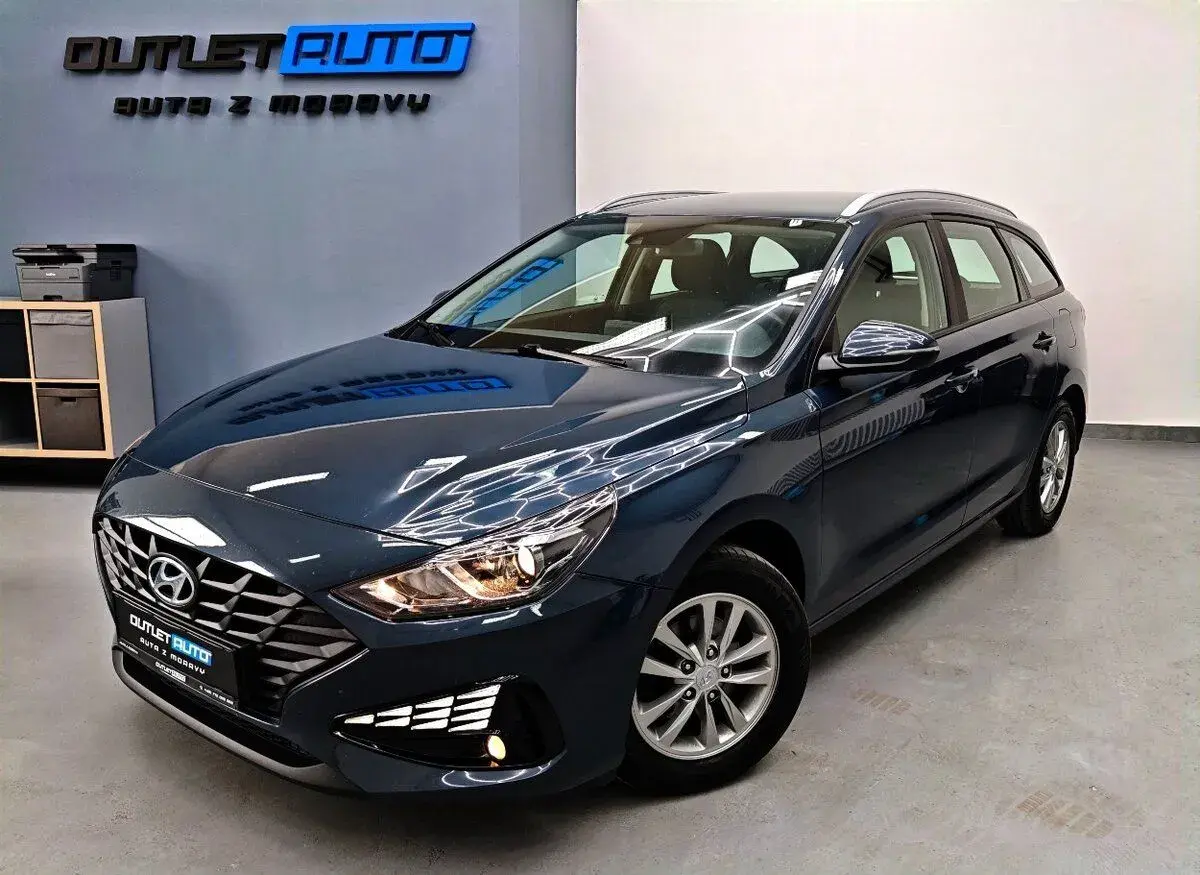 Hyundai I30 – 2022, 177 000 km