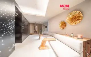 Pronájem obchod a služby, 75 m², Praha, náměstí Curieových