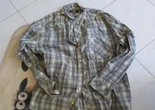 Bushman košile vel 3xl-nenosena.