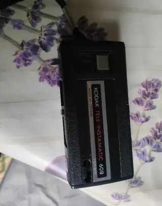 Retro fotoaparáty na filmy