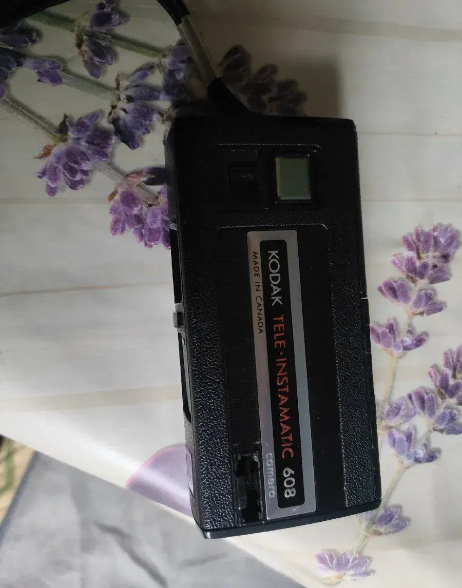 Retro fotoaparáty na filmy