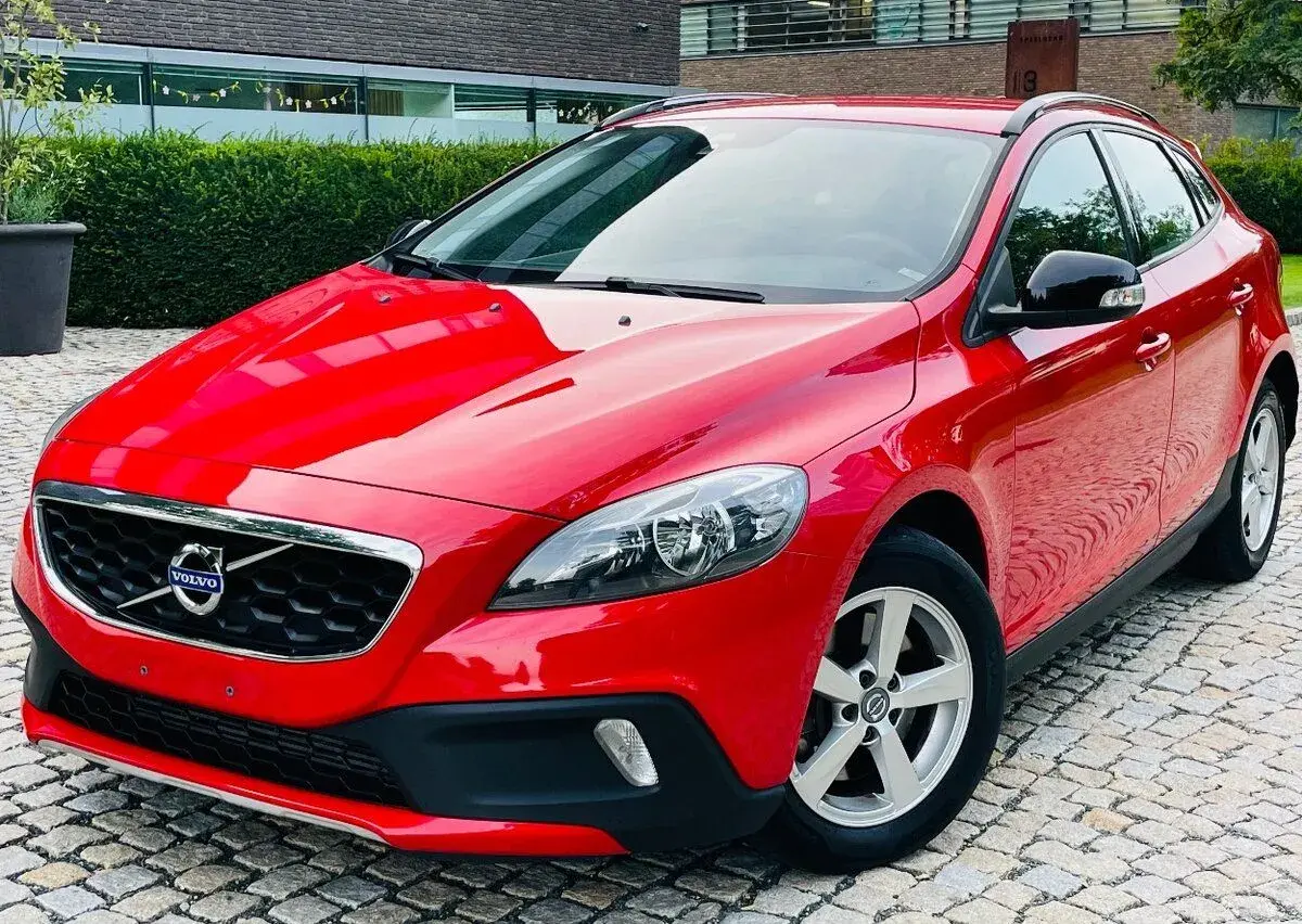 Volvo V40 – 170 798 km