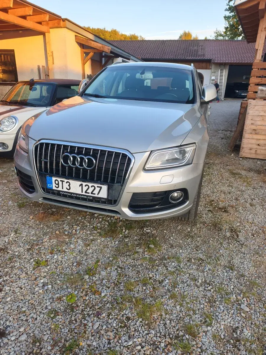 Audi Q5 – 2014, 300 403 km