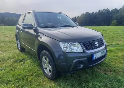 Suzuki Grand – 2010, 145 000 km