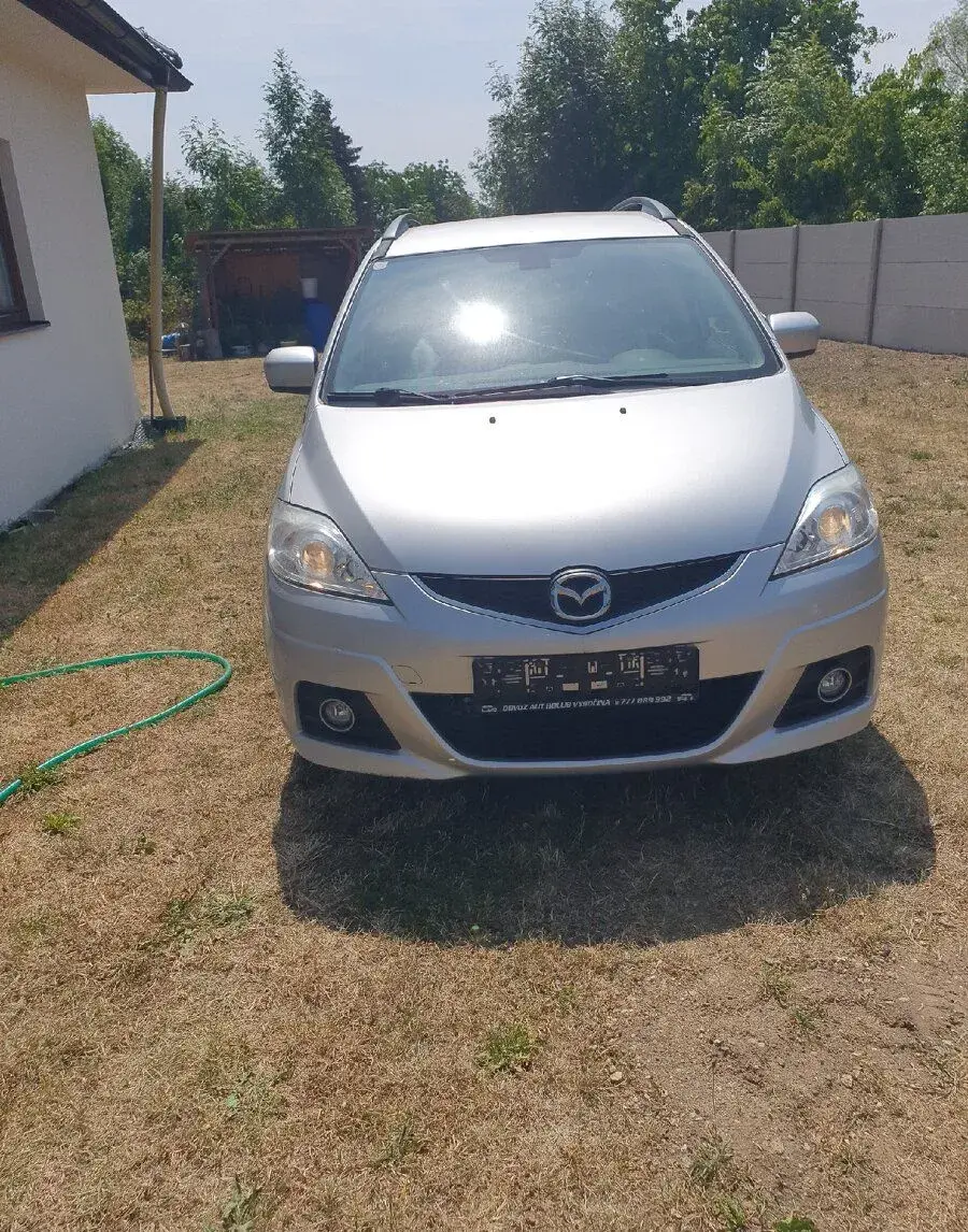 Mazda – 2009, 220 000 km