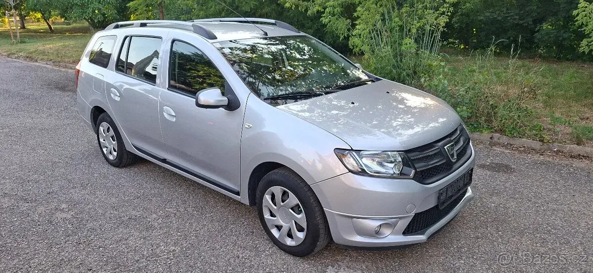 Dacia Logan – 2013, 120 000 km