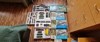 Piko Modelbahn HO 5x set