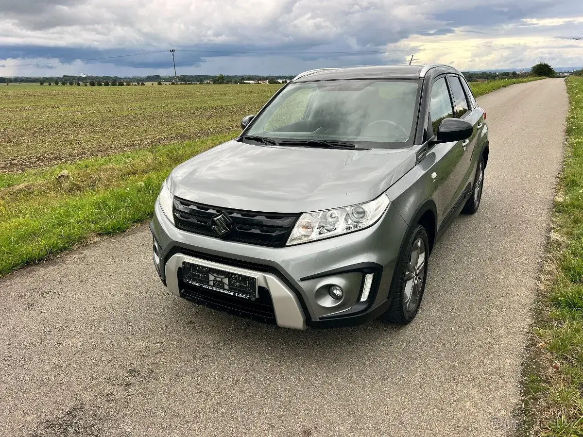 Suzuki VITARA – 124 000 km