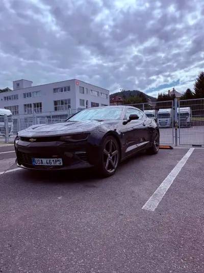 Chevrolet Camaro – 2016