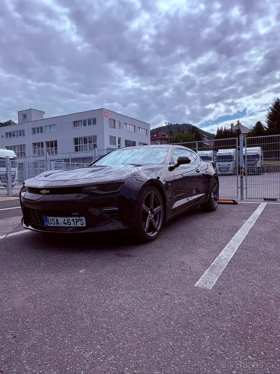 Chevrolet Camaro – 2016