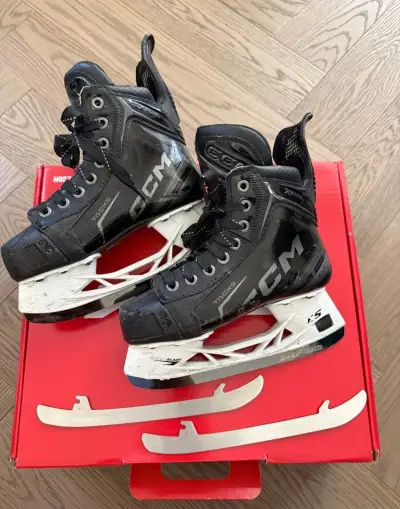Brusle CCM Tacks XF PRO Junior vel.35