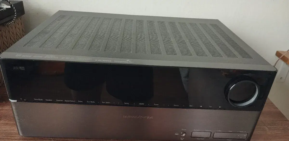 AV receiver Harman Kardon AVR 350