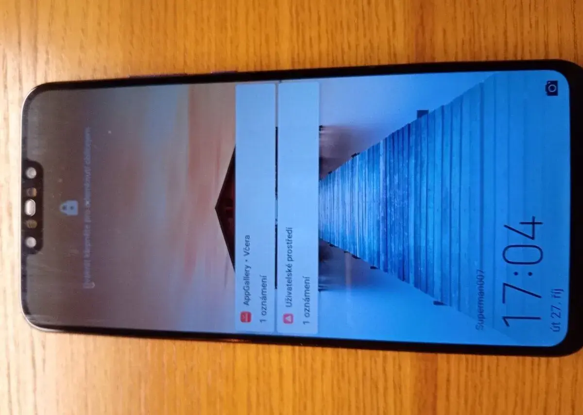 Huawei Nova 3