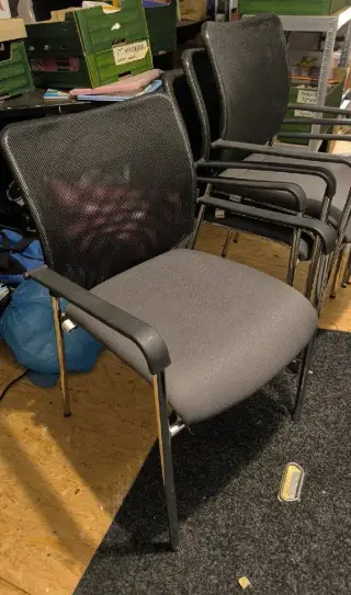 Židle Anteres 4ks