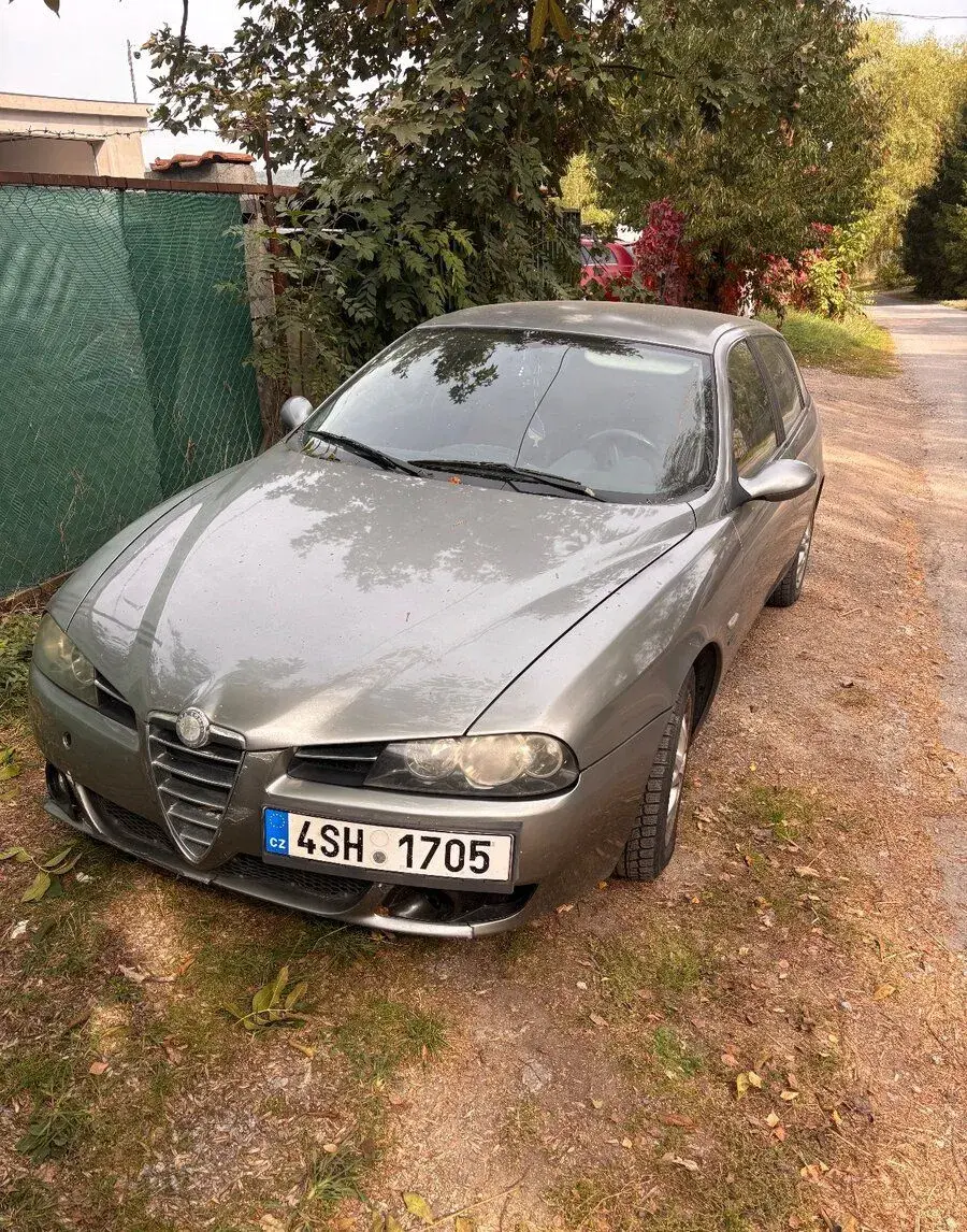 Alfa Romeo 156 – 233 000 km