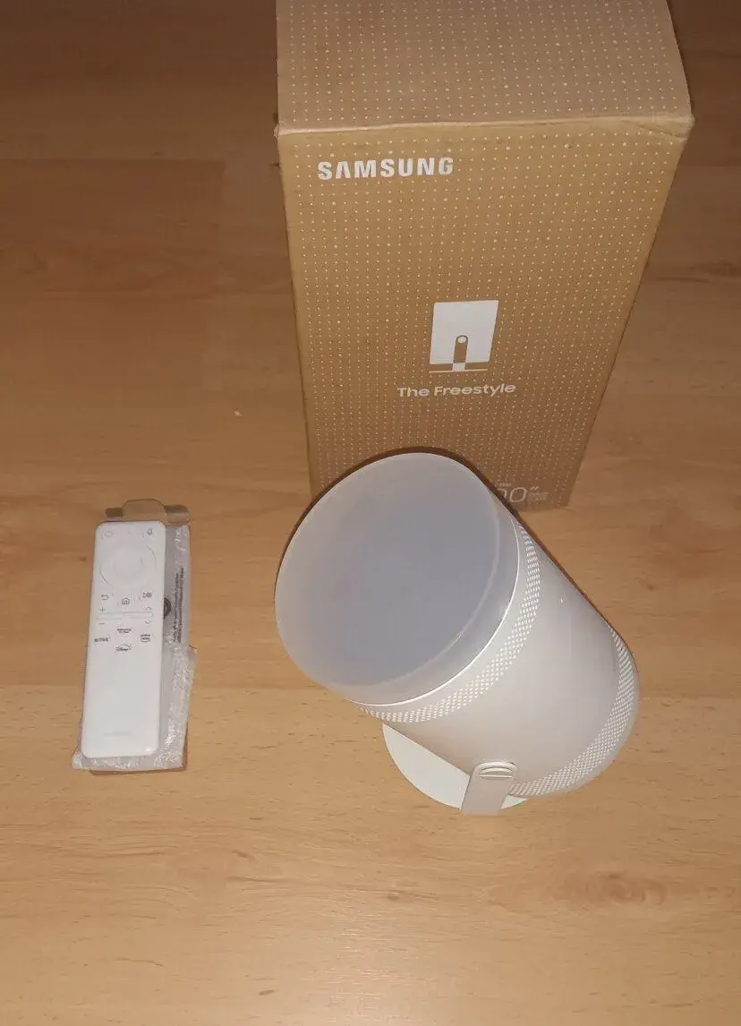 Projektor Samsung The Freestyle - sp-lsp3bla