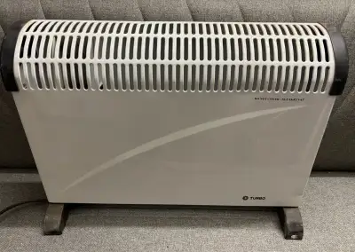 elektrický konvektor FENIX CH2000B-TURBO (přímotop)