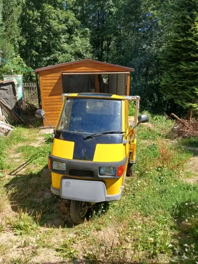 PIAGGIO APE 50