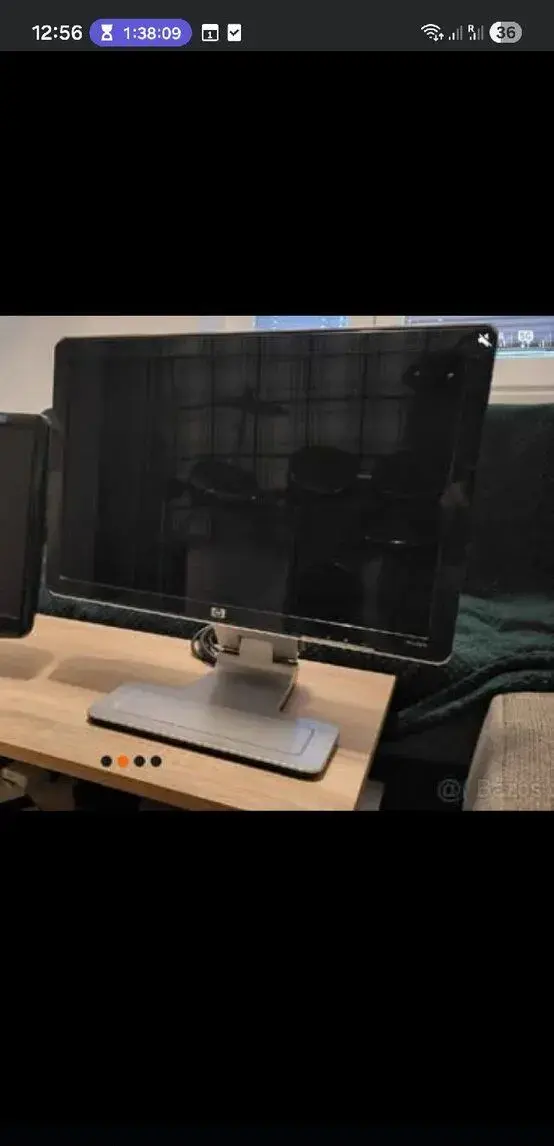 HP w2207 – monitor 22"
