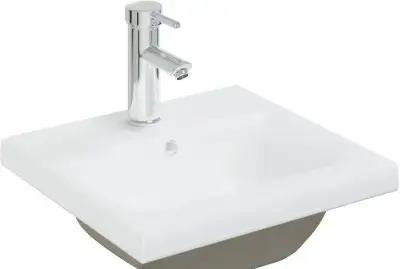 Nové zápustné umyvadlo s baterií