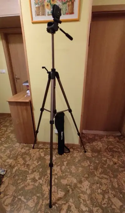 Stativ Hama Star 63