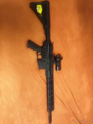 Airsoft Arcturus ar15 upgrade