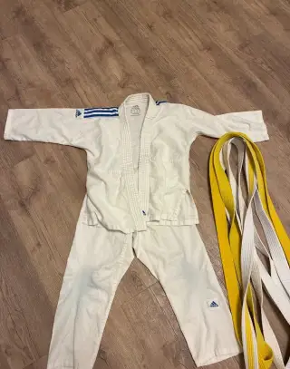 Kimona judo