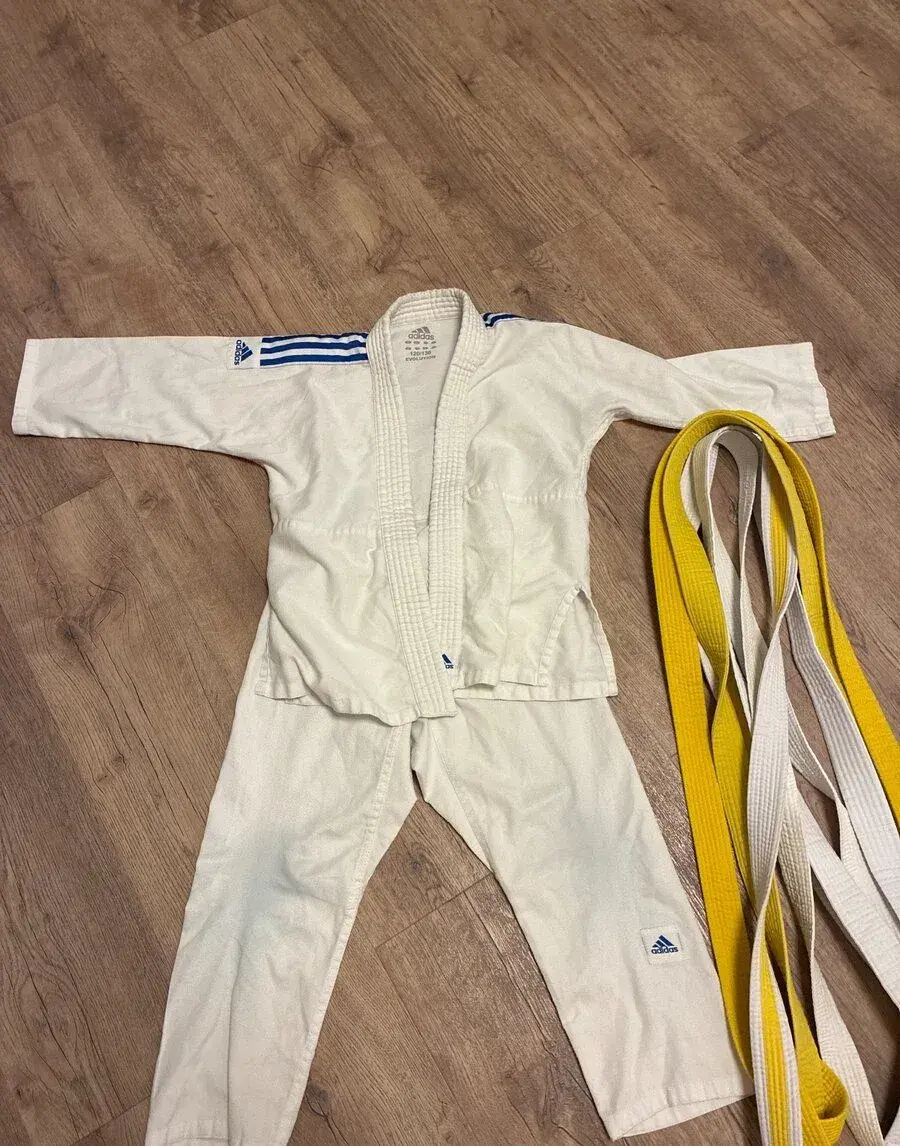 Kimona judo