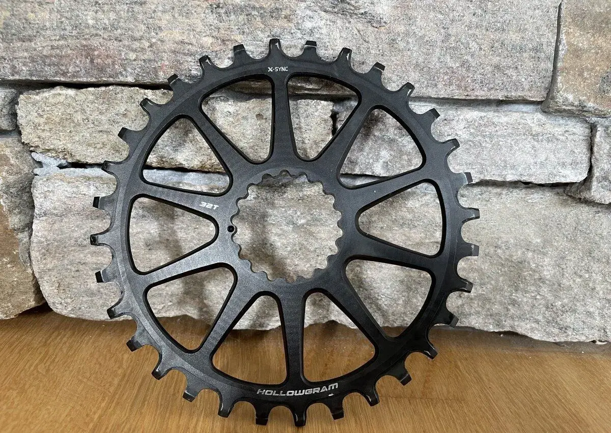Převodník Cannondale SpideRing 10 Arm 55 CL, 32 zubů