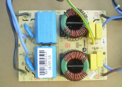 Modul vstupu pro indukční desky Mora Gorenje