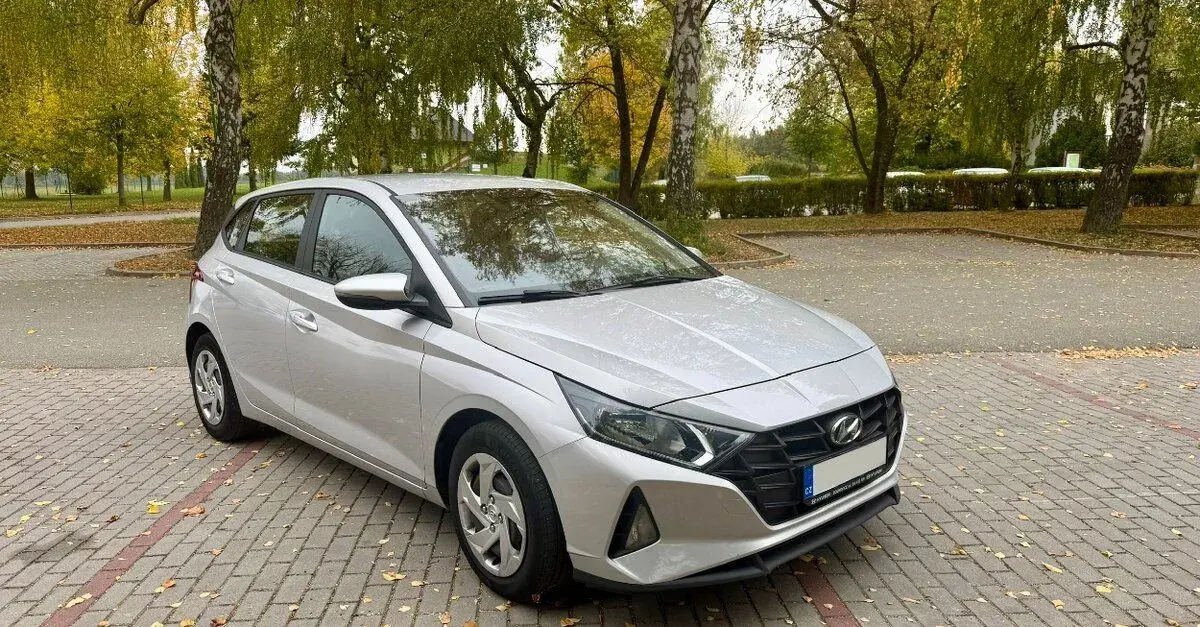 Hyundai i20 – 2022, 129 597 km
