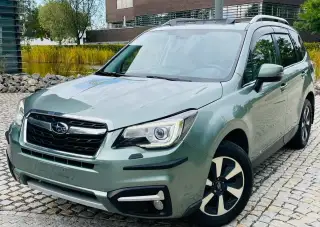Subaru Forester – 210 982 km