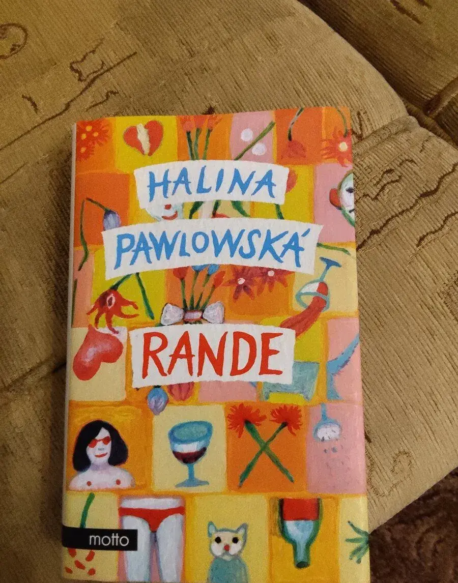 Rande Halina Pawlowská