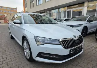 Škoda Superb – 2021, 98 000 km
