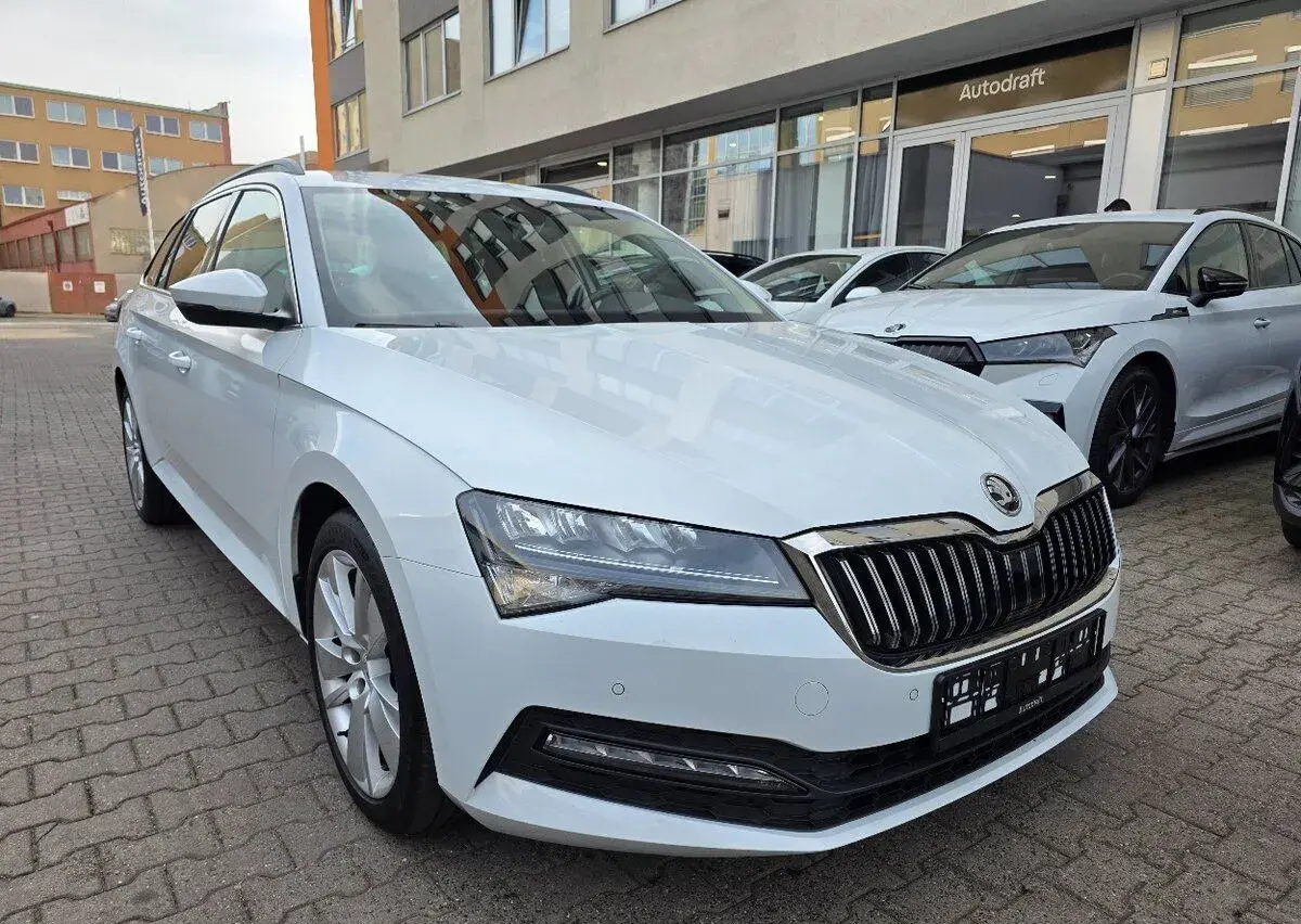 Škoda Superb – 2021, 98 000 km
