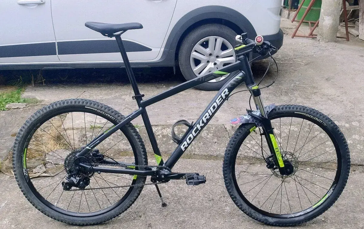 Rockrider ST530, velikost M