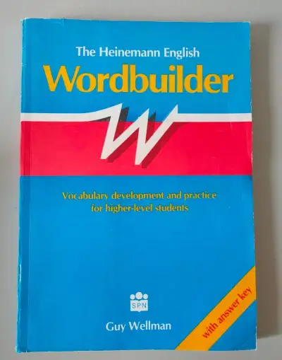 Angličtina Wordbuilder