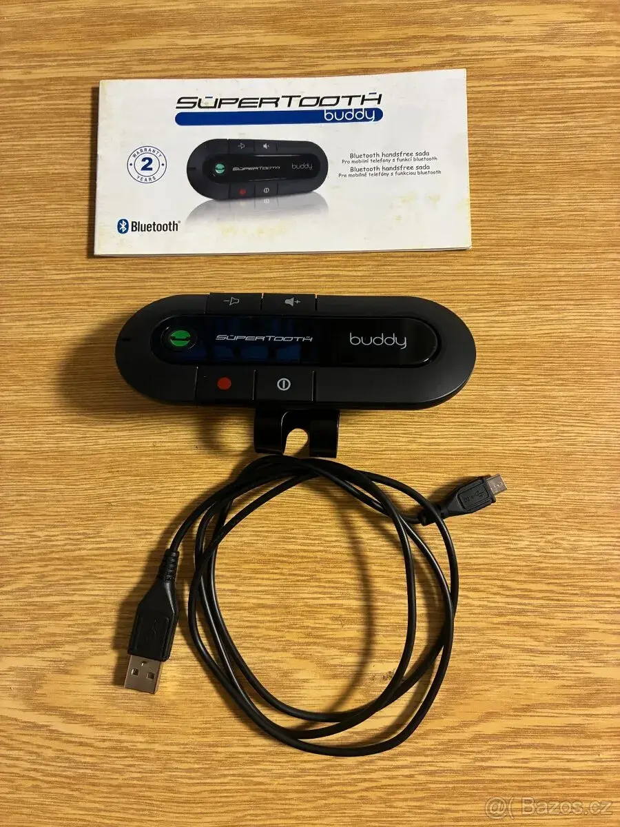 Handsfree sada SuperTooth buddy