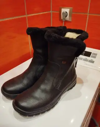 Dámské zimní boty