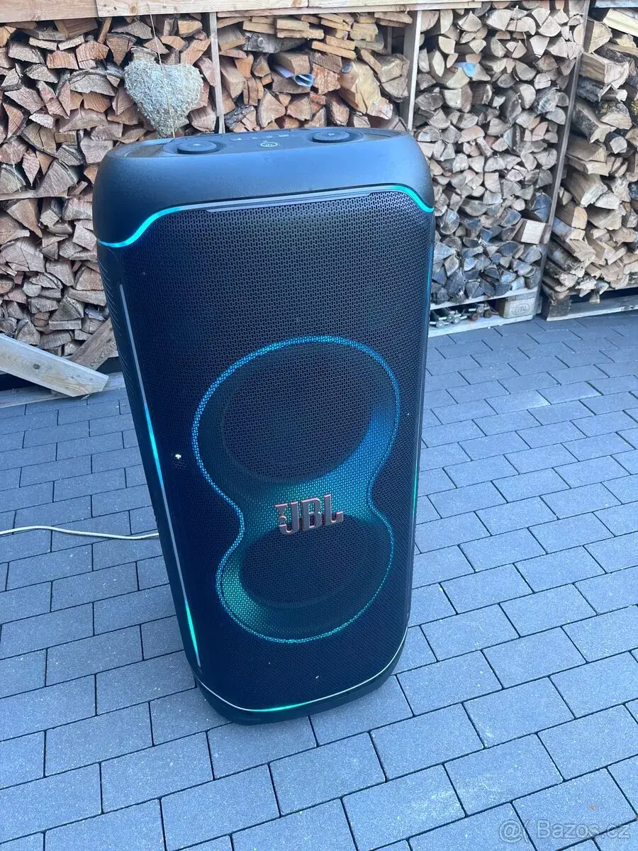 Pronájem JBL PartyBOX Ultimate