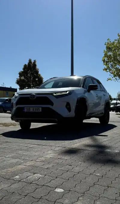 Toyota RAV4 – 2024, 91 000 km