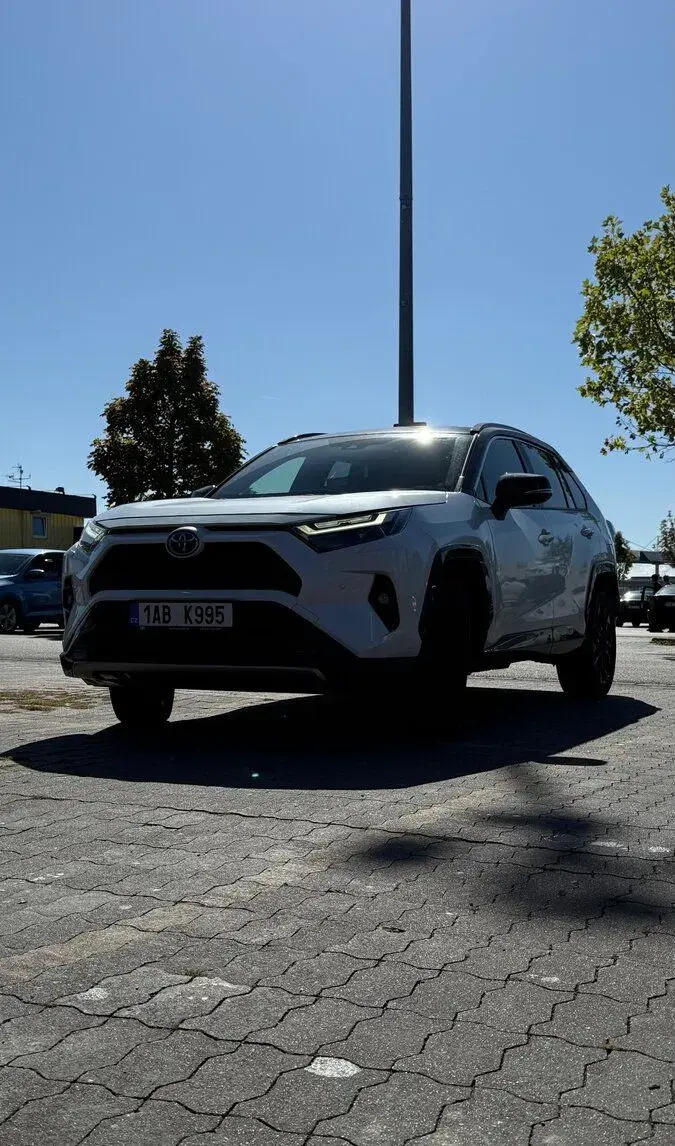 Toyota RAV4 – 2024, 91 000 km