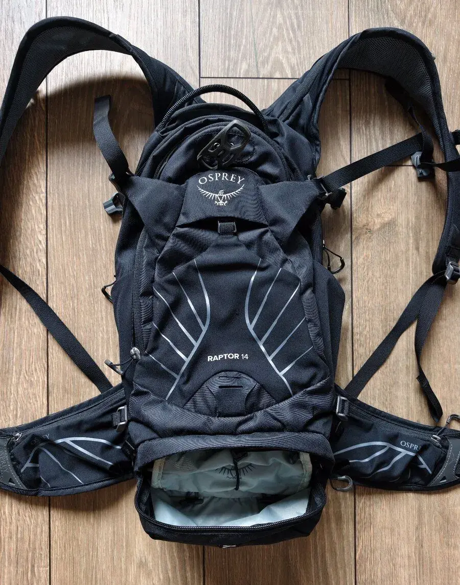 Osprey Raptor 14 V2