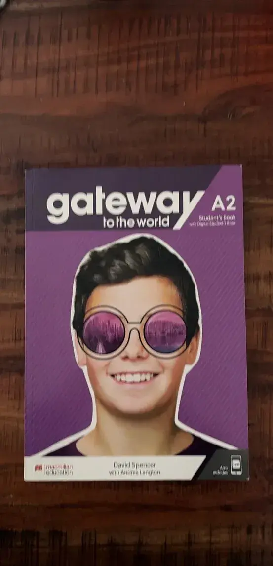 Gateway učebnice A2 SŠ